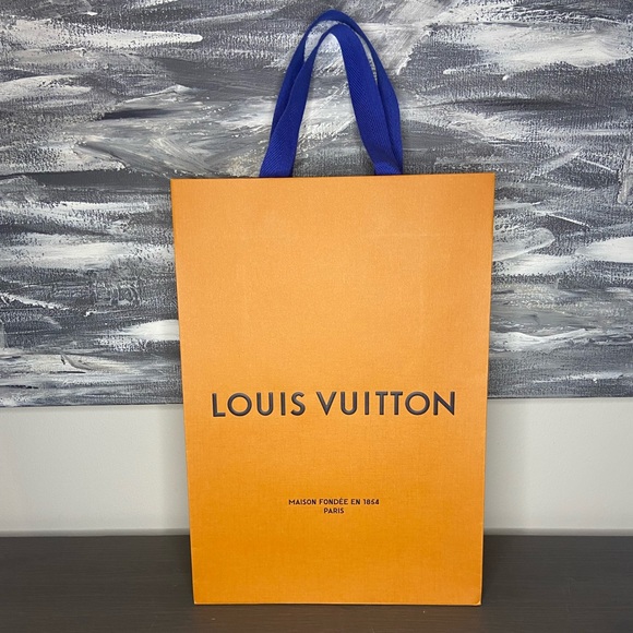 LOUIS VUITTON Shopping bag - Picture 1 of 5